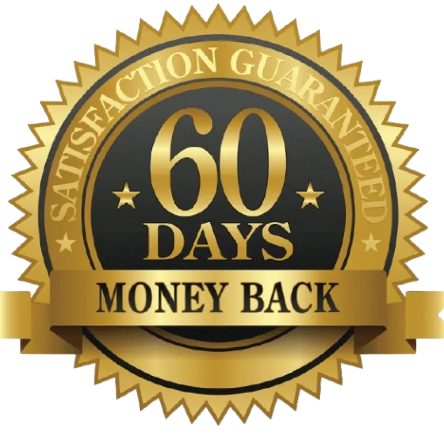  VisiFlora - 60 days money back gurantee